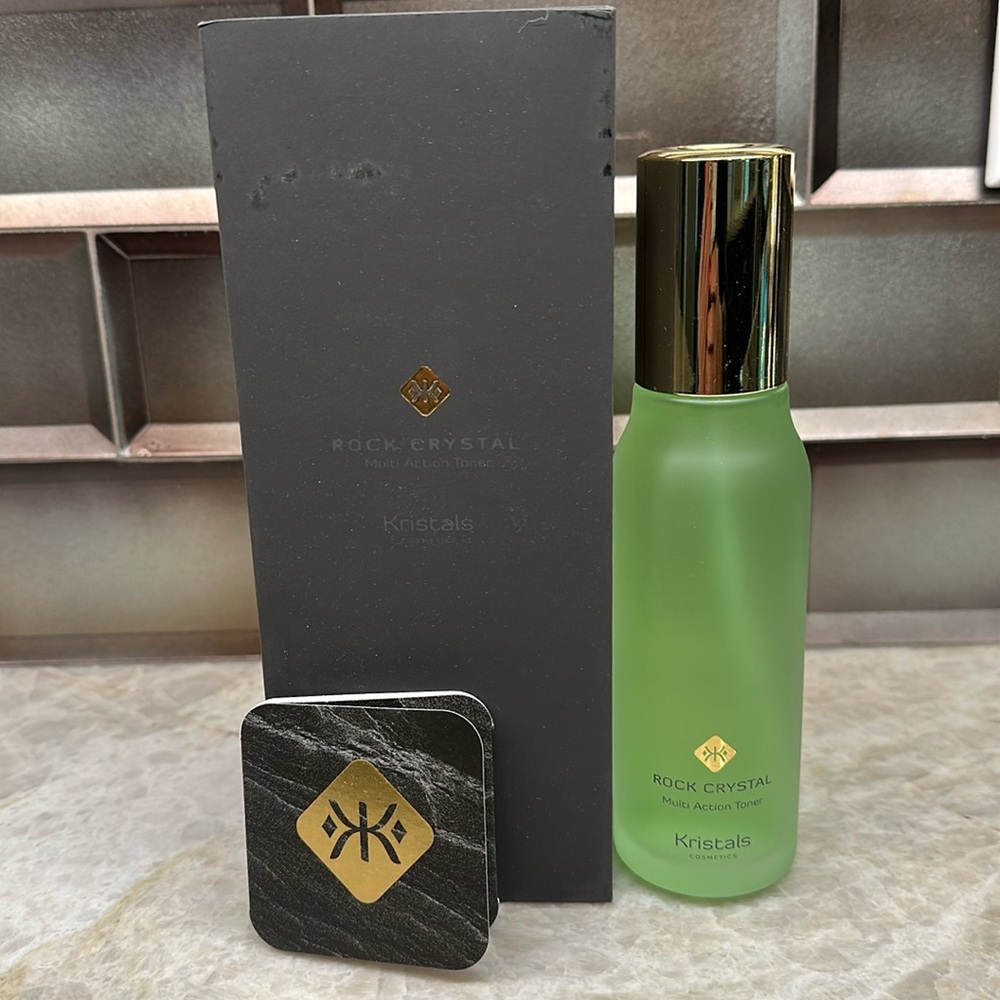 ROCK CRYSTAL MULTI ACTION TONER